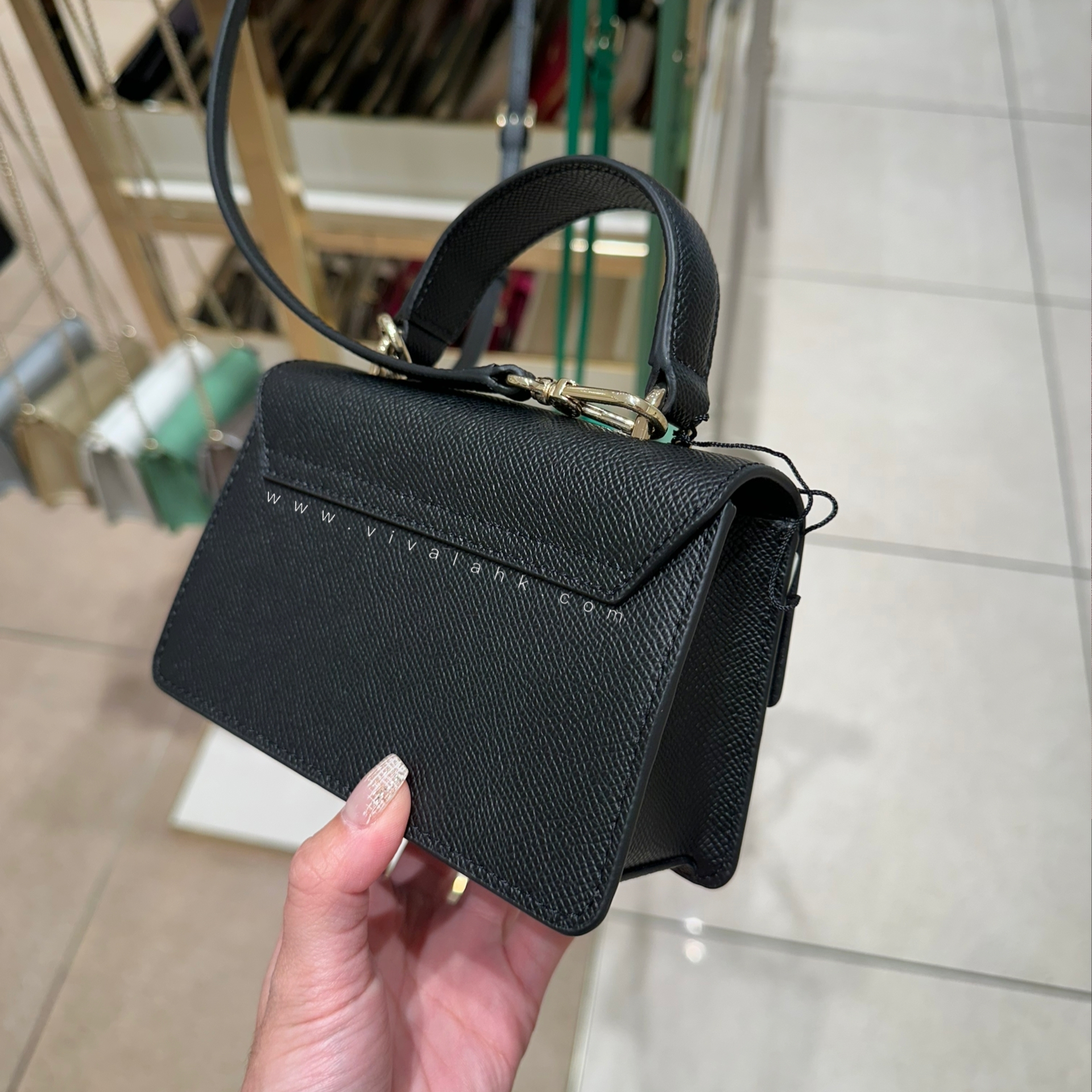Furla - Venere 手提 + 斜孭袋 (Mini) (WB00479 BX0306)