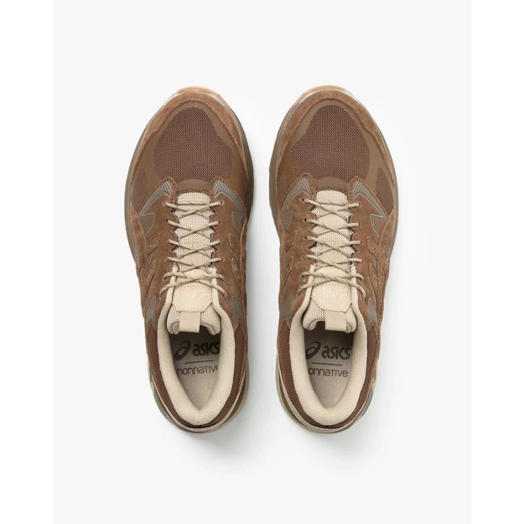 『代購商品+現貨』2024AW nonnative x ASICS GEL-TERRAIN GTX 聯名 限量 鞋子 休閒鞋 運動鞋 機能 現貨