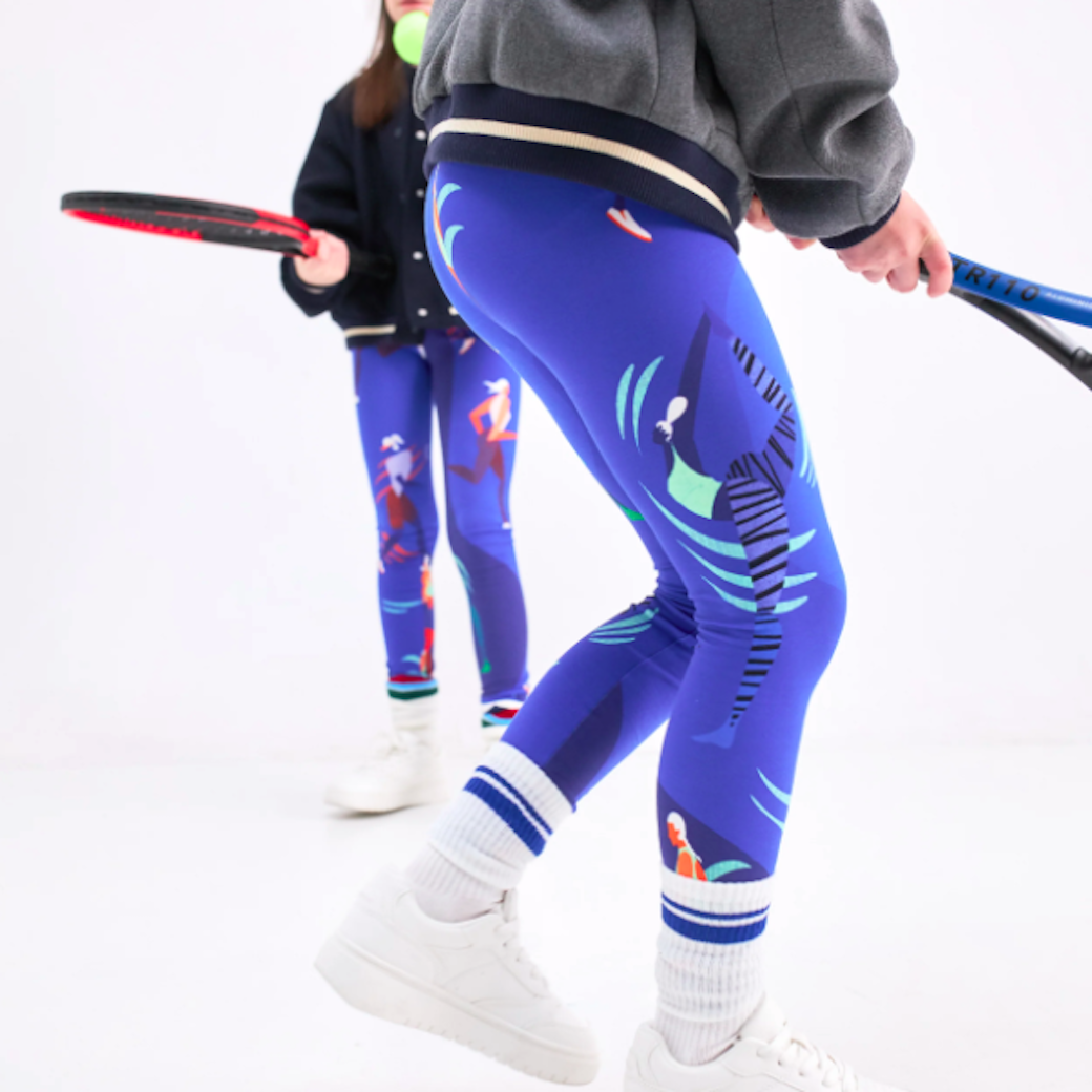 愛運動 | 緊身褲 (小)