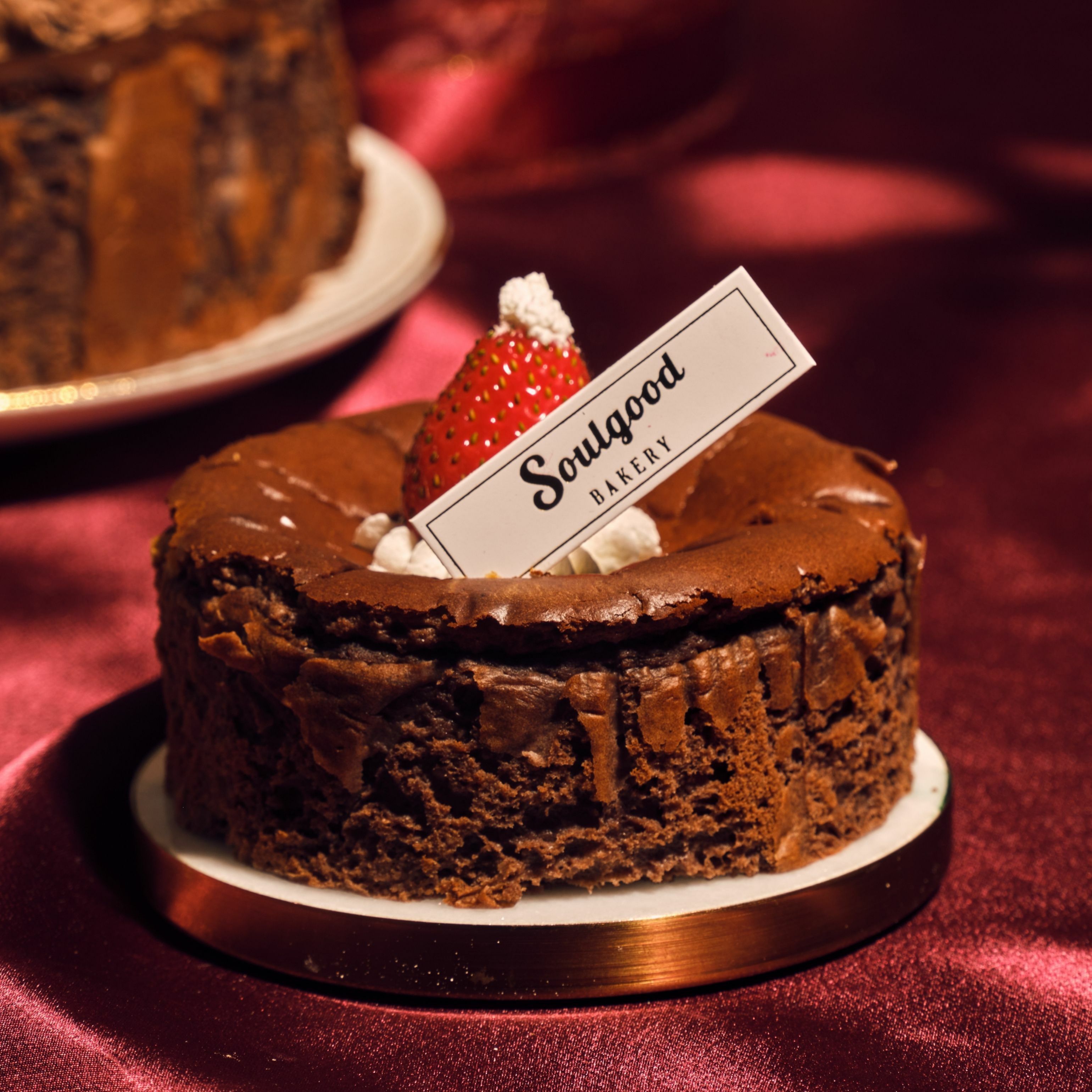 Soulgood Christmas Party Set for 4