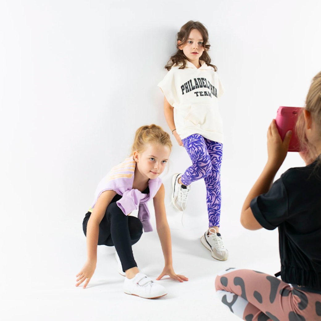 黑色 | 緊身褲 (小)