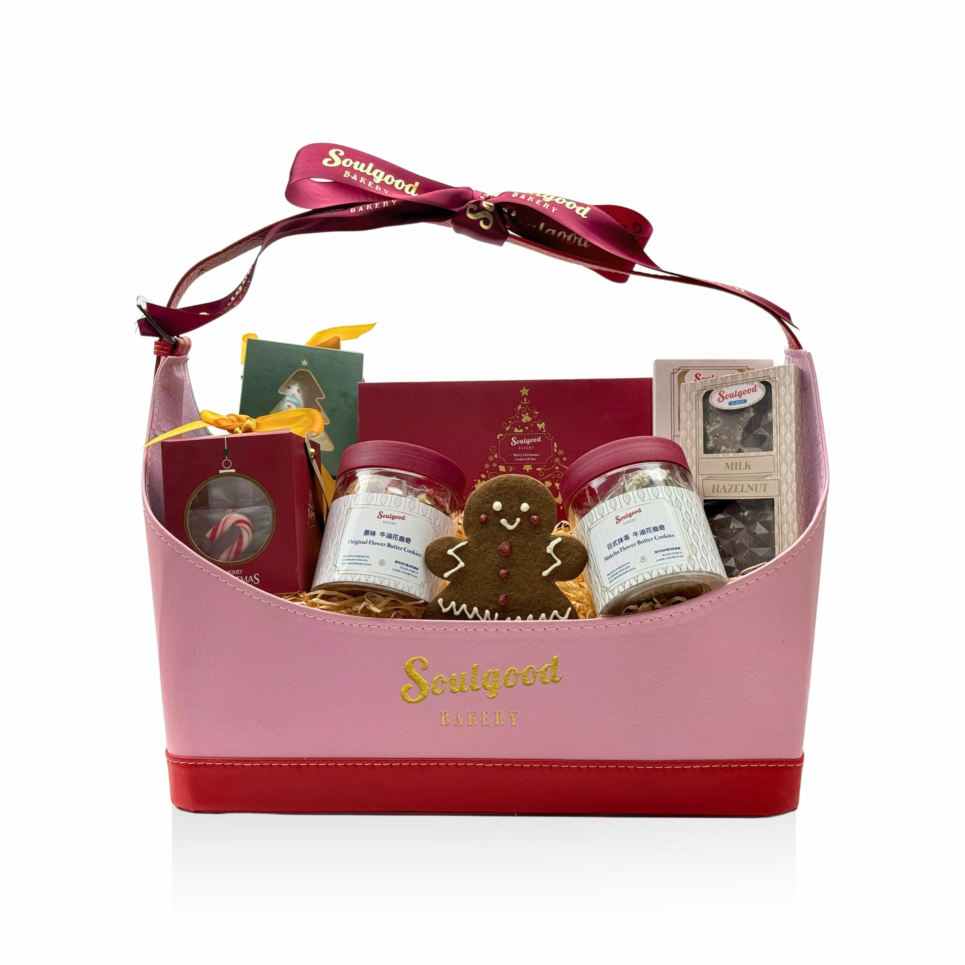 Deluxe Fantasy Christmas Hamper