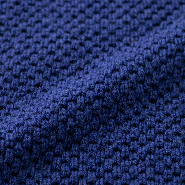 中川政七商店 - 小鹿編織可水洗圍巾 / 青