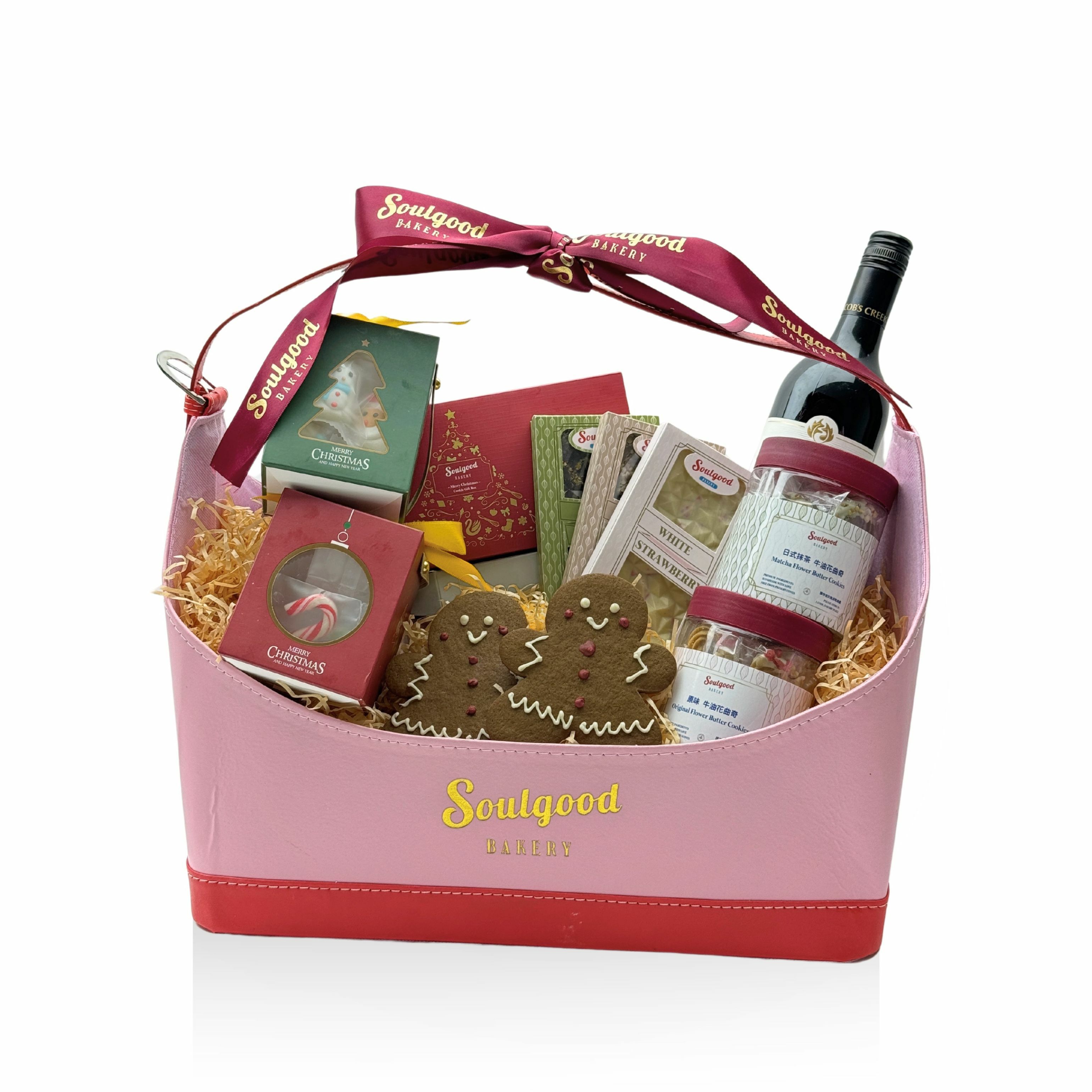 Premium Joyful Christmas Hamper