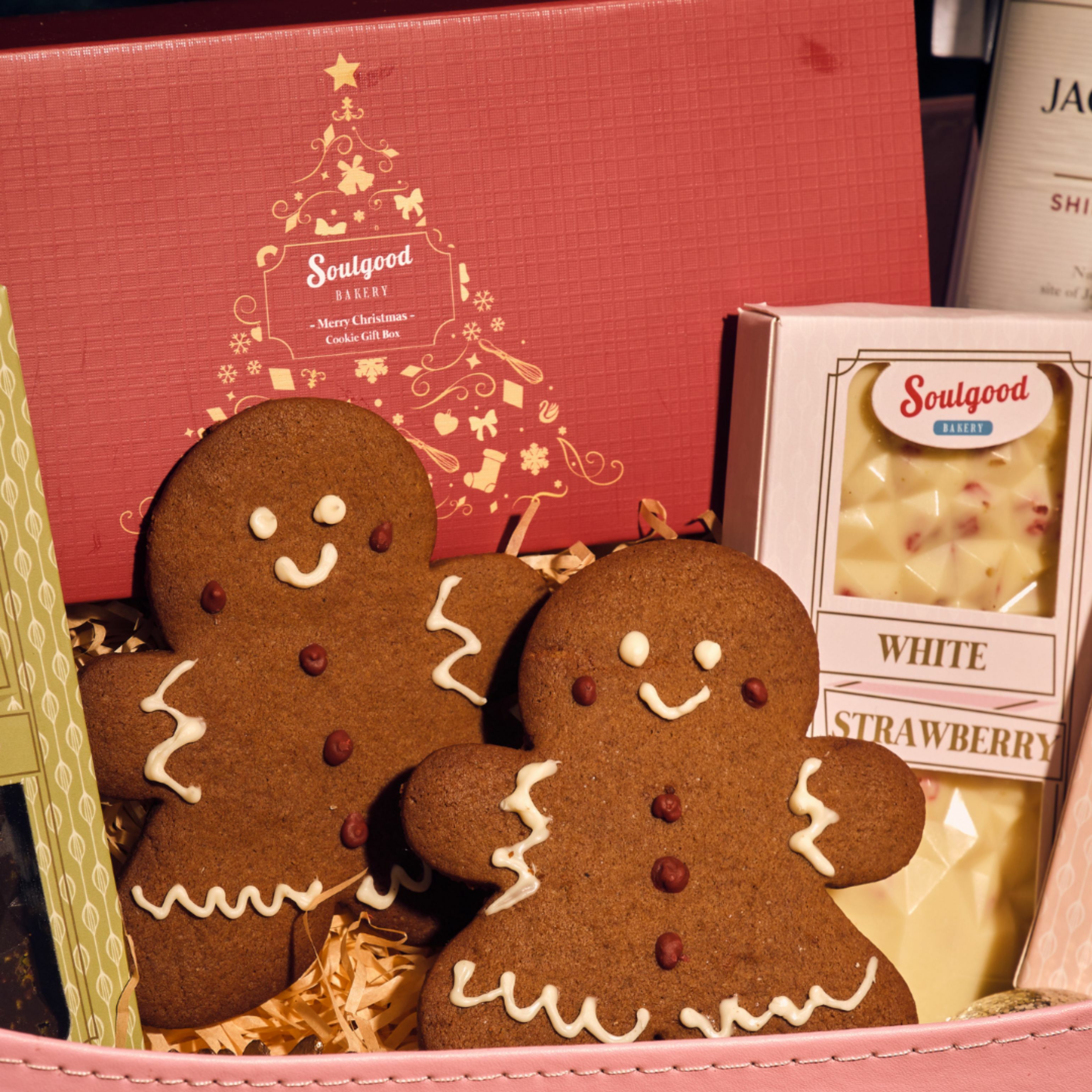 Premium Joyful Christmas Hamper
