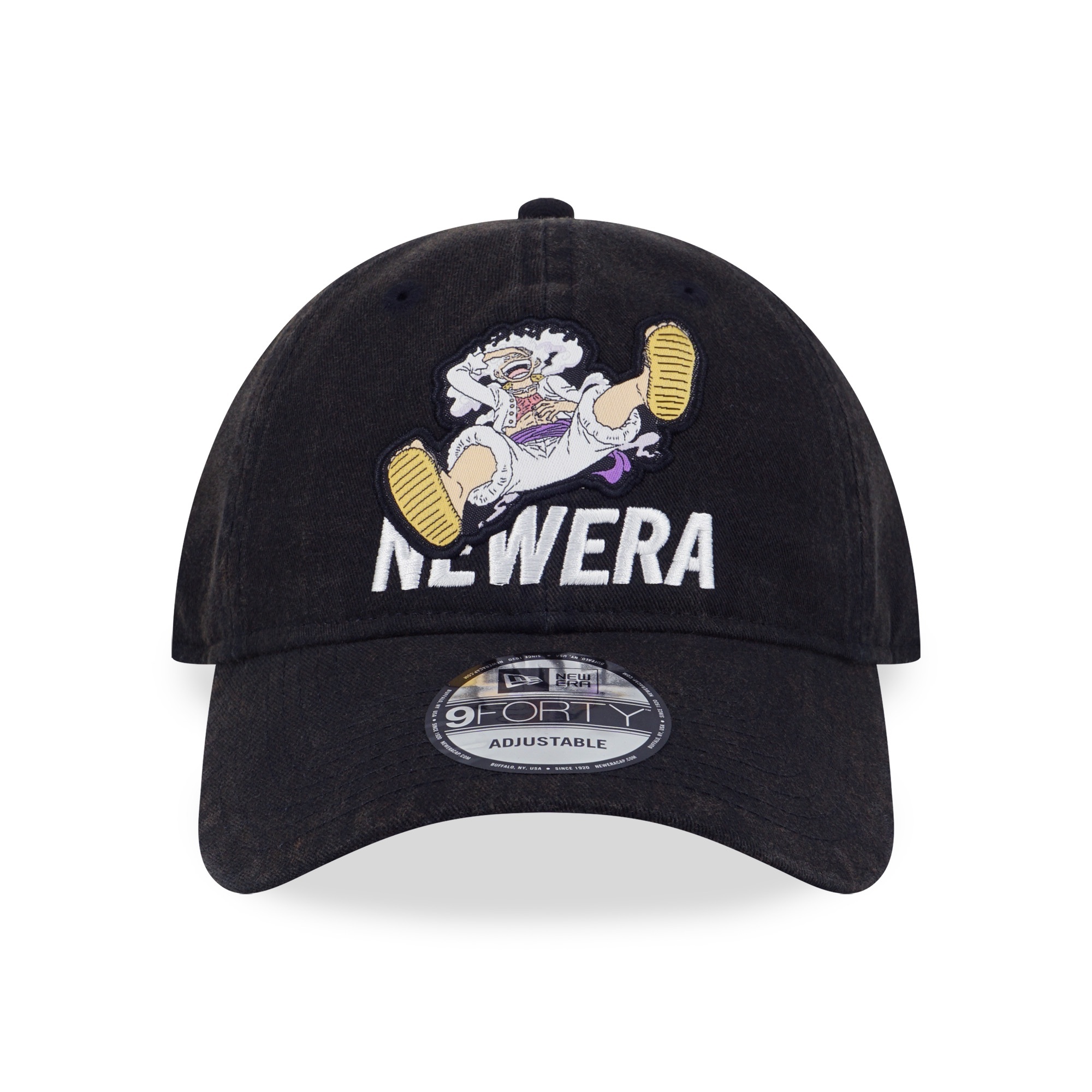 New Era x One Piece - Gear 5 To Be Continued 9Forty UNS 