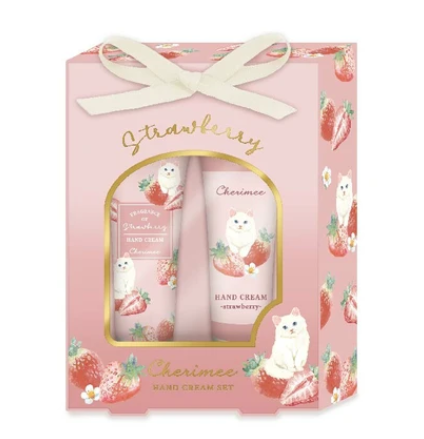 日本果香護手霜套裝 (非日本製)