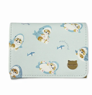 日本mofusand收納袋 (非日本製)