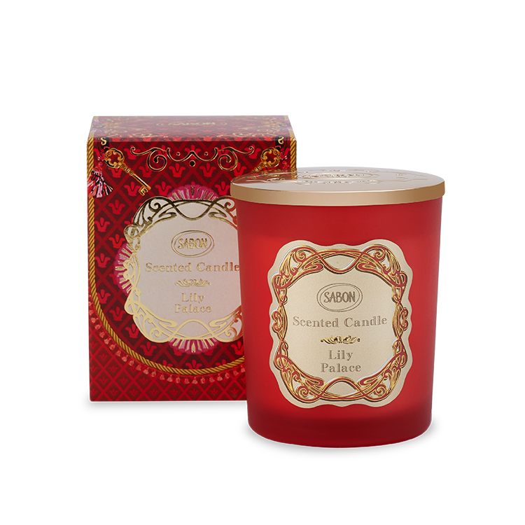 美好年代 香氛蠟燭180g