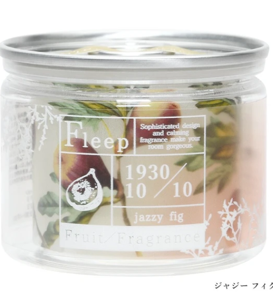 日本Fleep除臭香薰凝膠 (非日本製)
