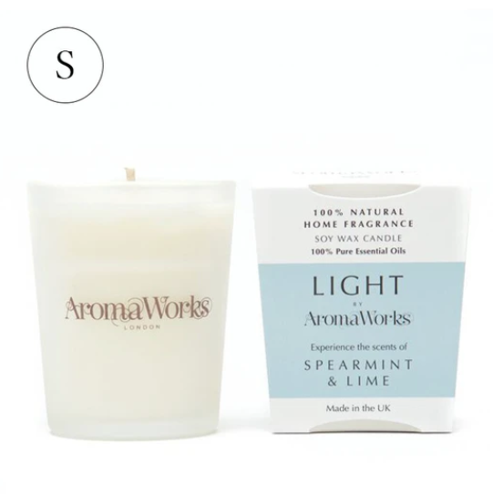 日本AromaWorks香薰蠟燭 (非日本製)