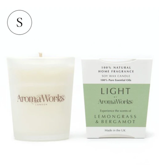 日本AromaWorks香薰蠟燭 (非日本製)