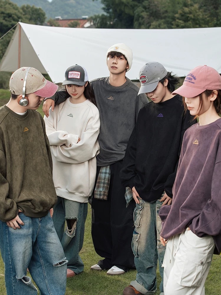 Doupicks 🇯🇵麂皮大學踢 日系選品