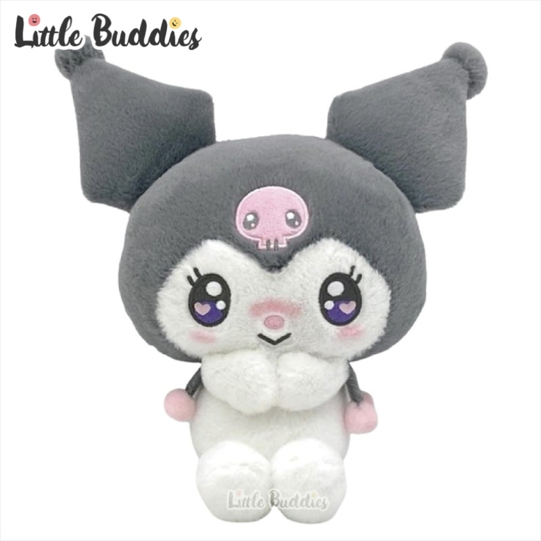 美版 Sanrio 可愛表情系列 - 9"吋公仔