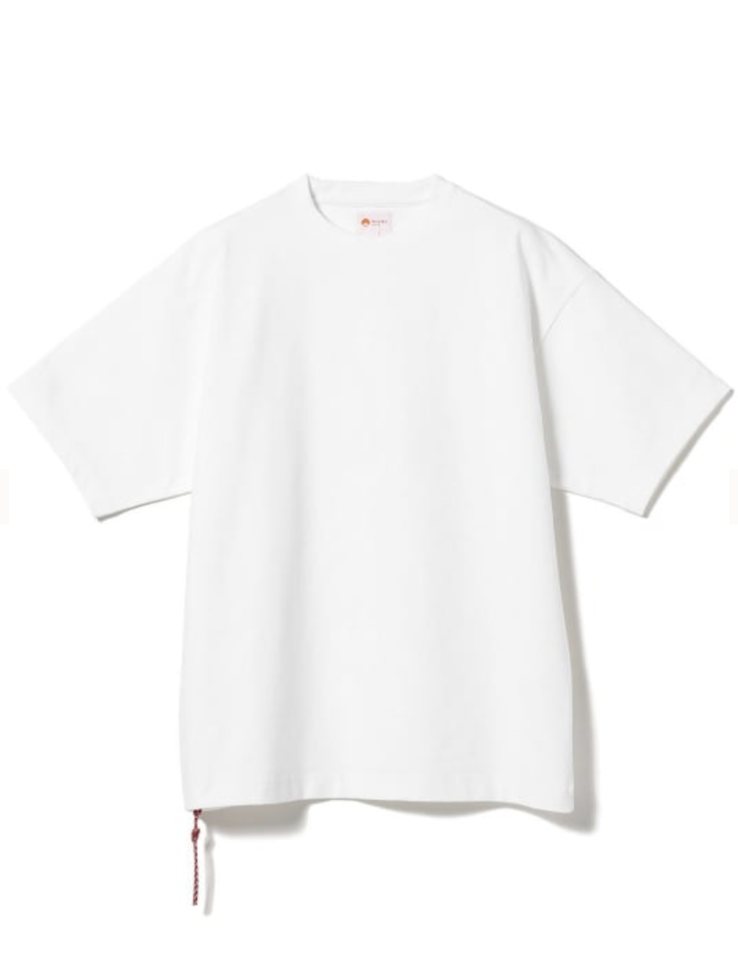 【BEAMS JAPAN】彈力寬鬆短袖-天竺棉款式