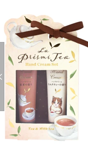 日本茶香護手霜套裝 (非日本製)