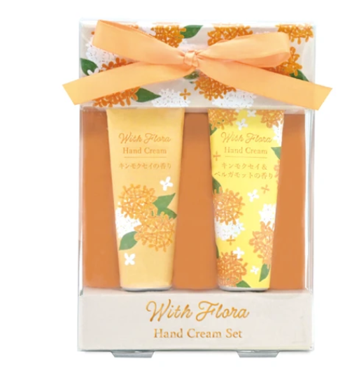 日本金木犀護手霜套裝 (非日本製)