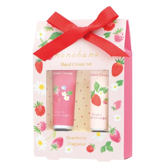 日本nonohana護手霜套裝 (非日本製)