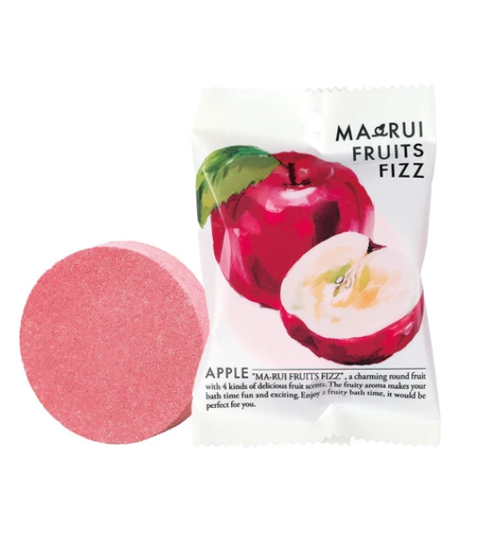 日本果香浴鹽 (非日本製)