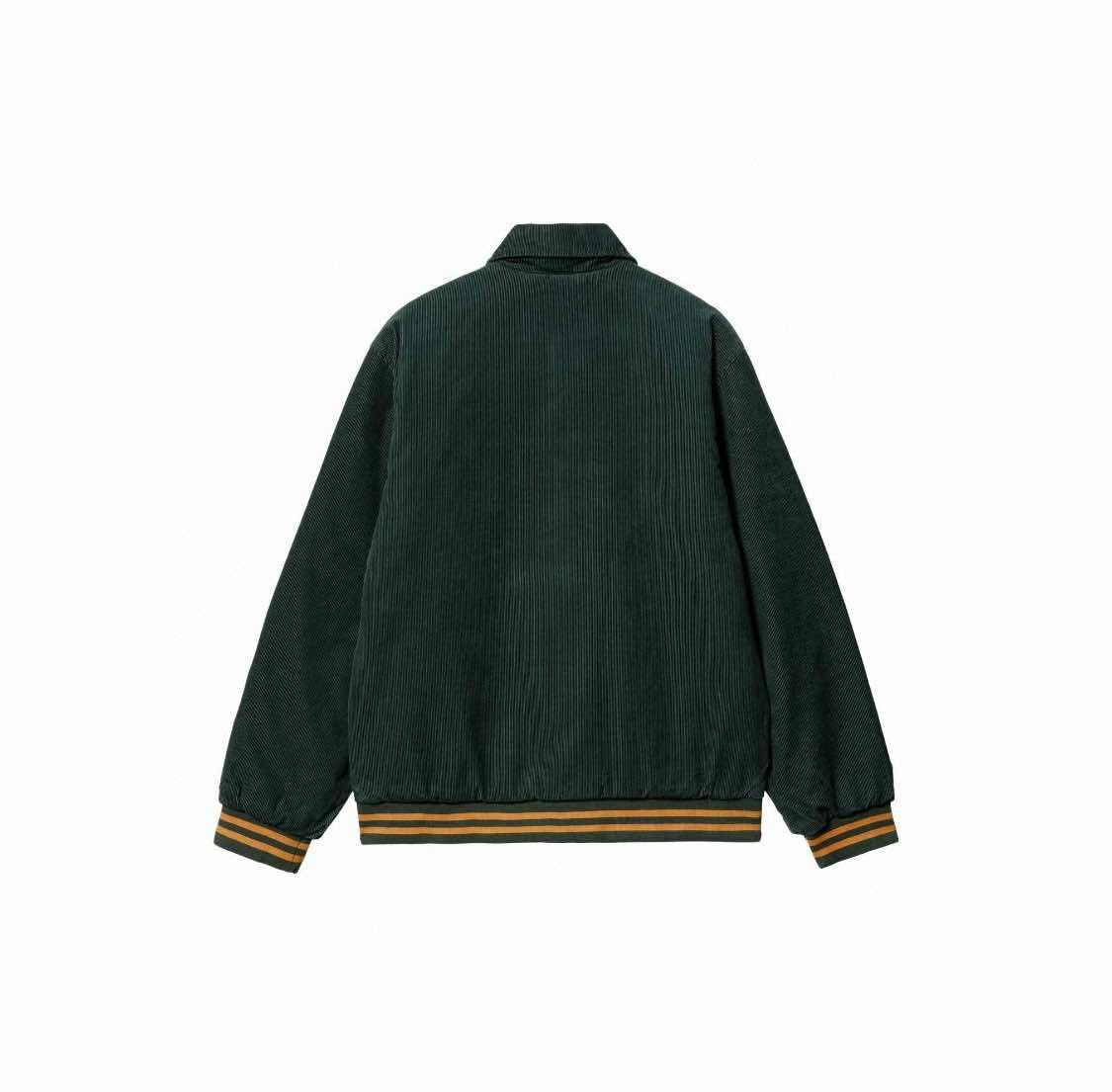 Carhartt WIP Rugged Letterman Jacket 厚夾克 (2色)