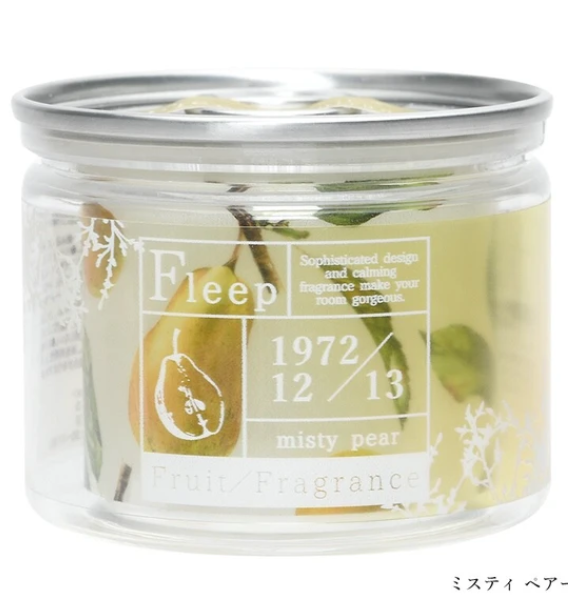 日本Fleep除臭香薰凝膠 (非日本製)