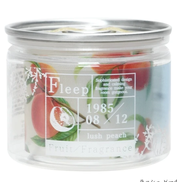 日本Fleep除臭香薰凝膠 (非日本製)