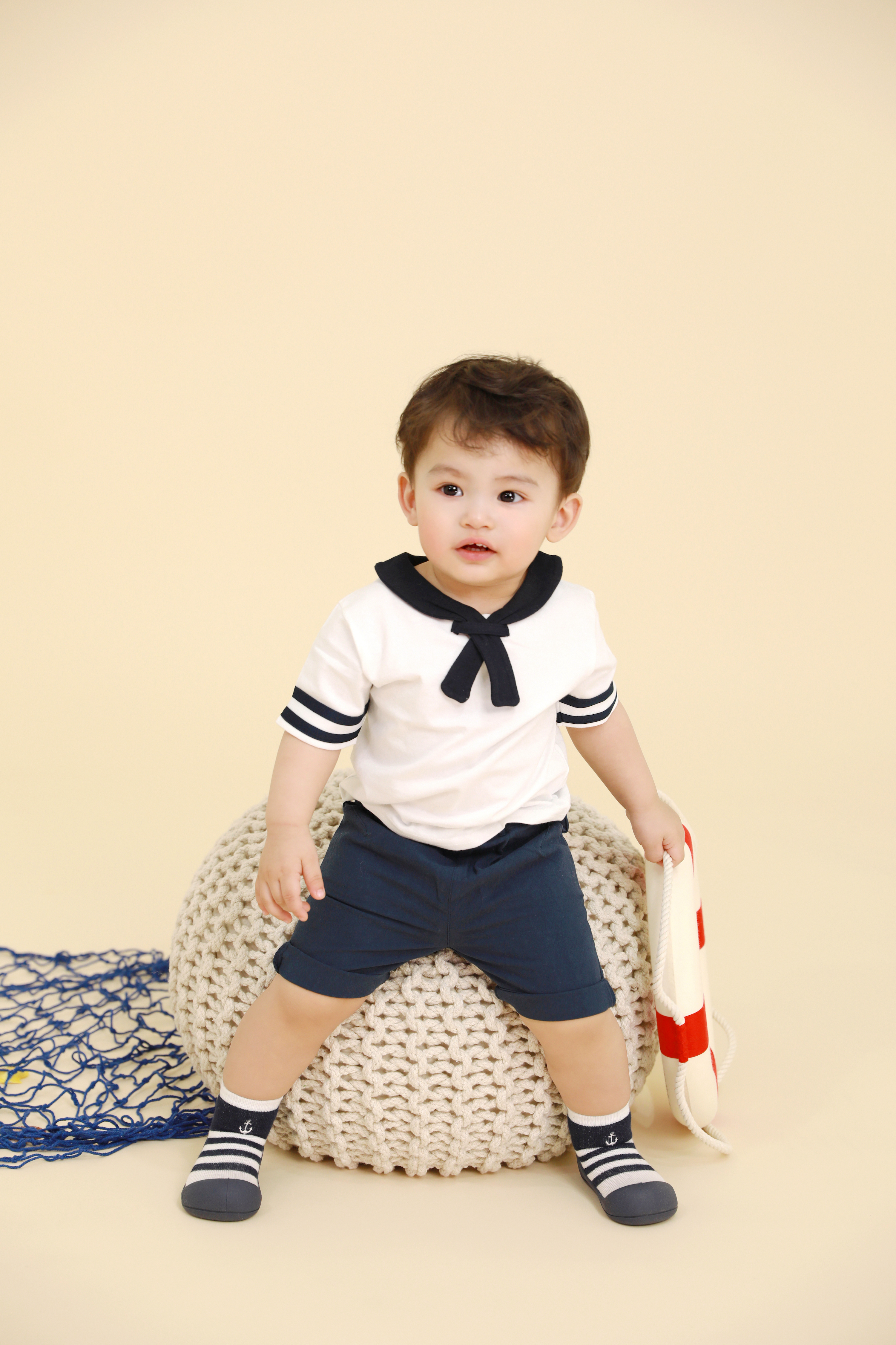 New Marine — Boy