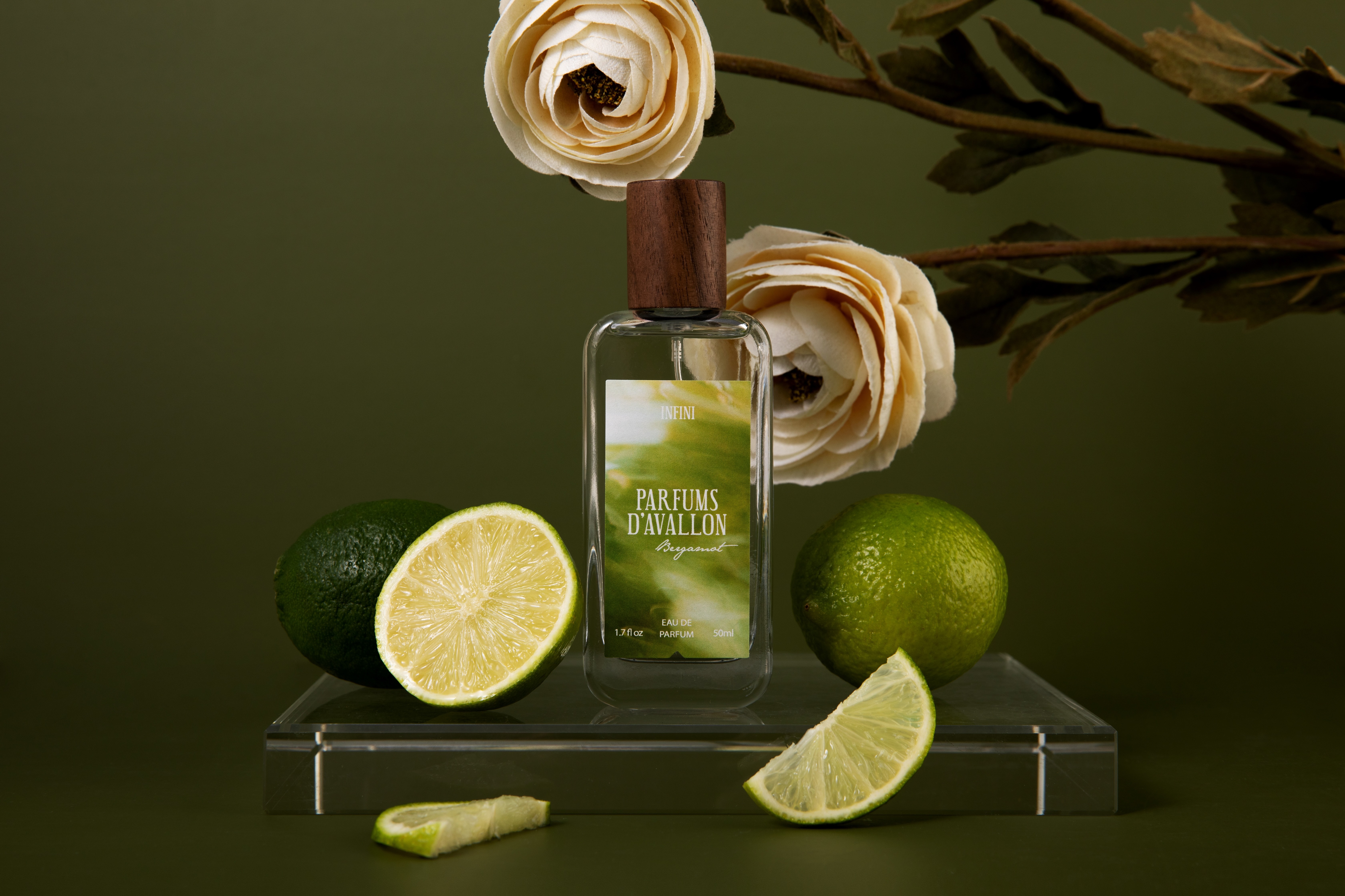 Bfumus INFINI 佛手柑淡香精 (50ml)