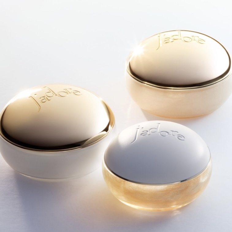 Dior Beauty  J’adore澄淨香氛三部曲