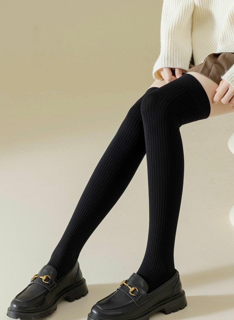 Overknee Socks-身高適合160或以下