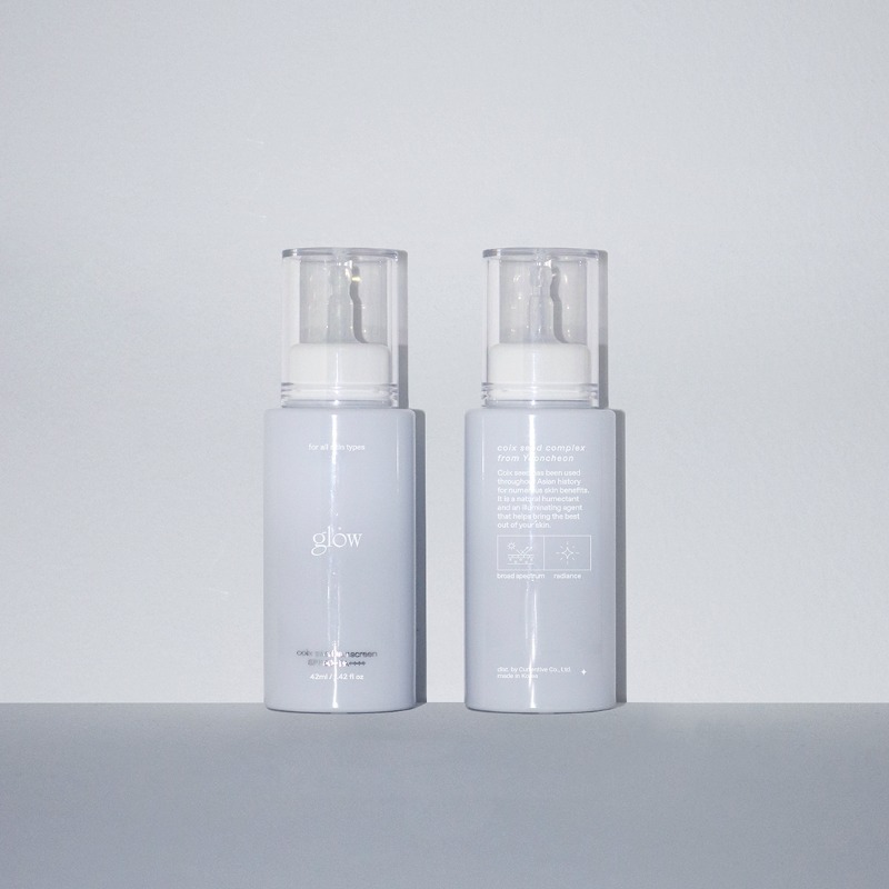glow Coix Seed Sunscreen SPF50+ PA++++ 42ml