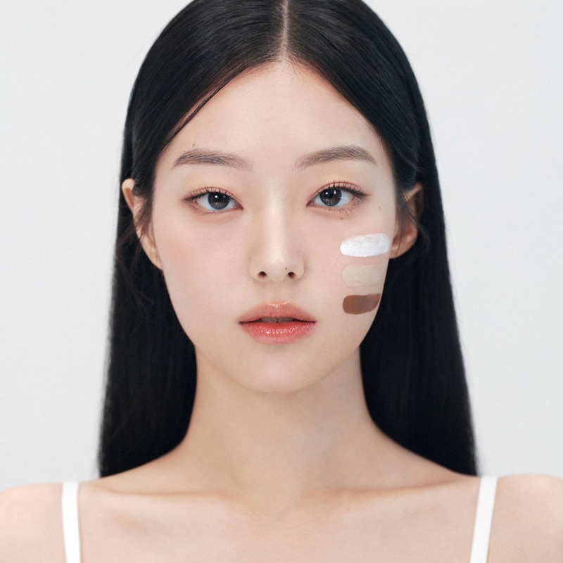 glow Breathable Blemish Balm BB Cream Tailored Shade Match Kit