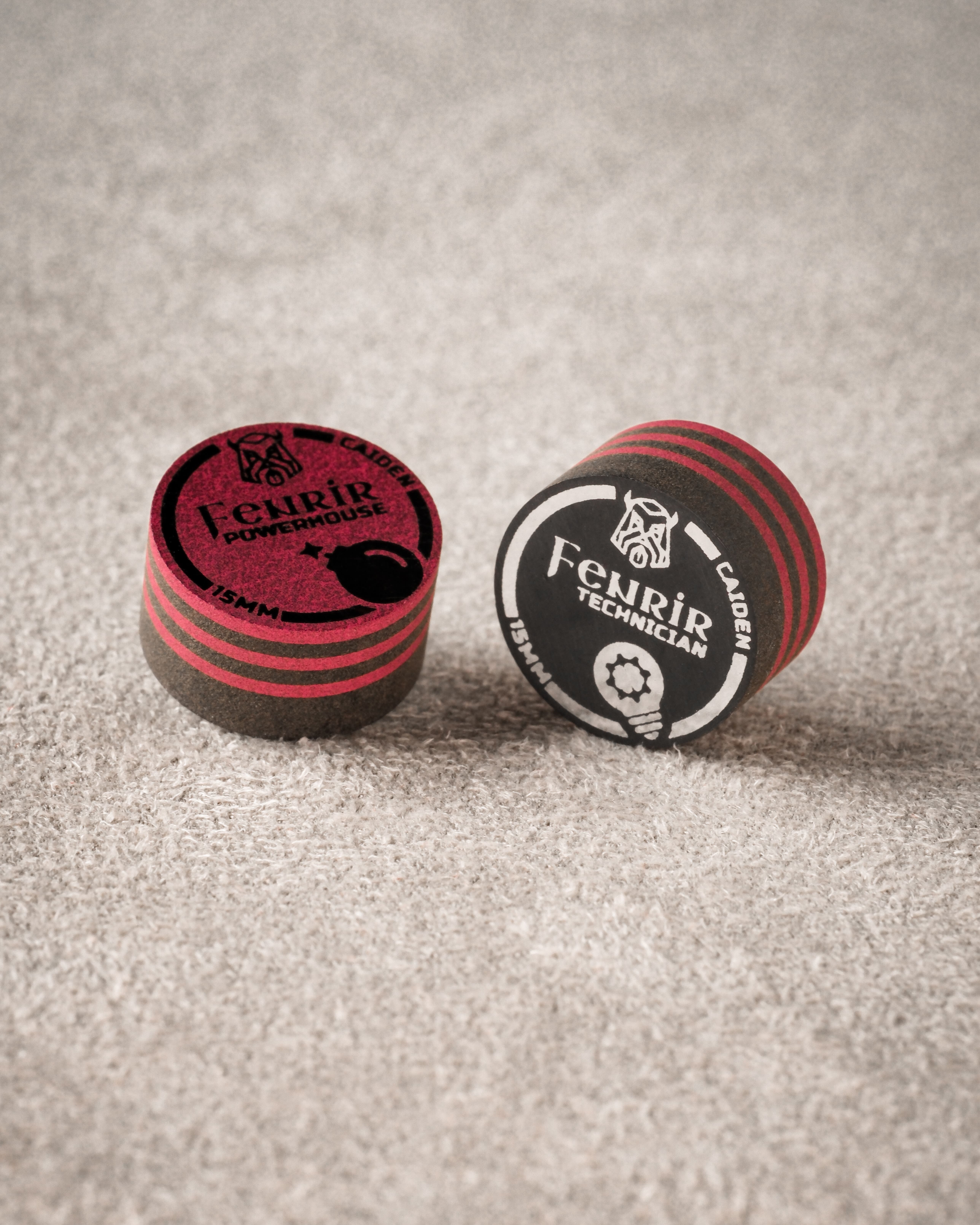 Caiden Fenrir Break/Jump Tip