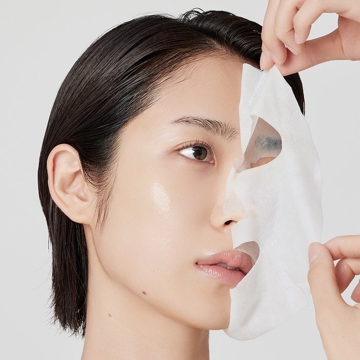 Arencia Holy Hyssop Sheet Mask [5PCS]