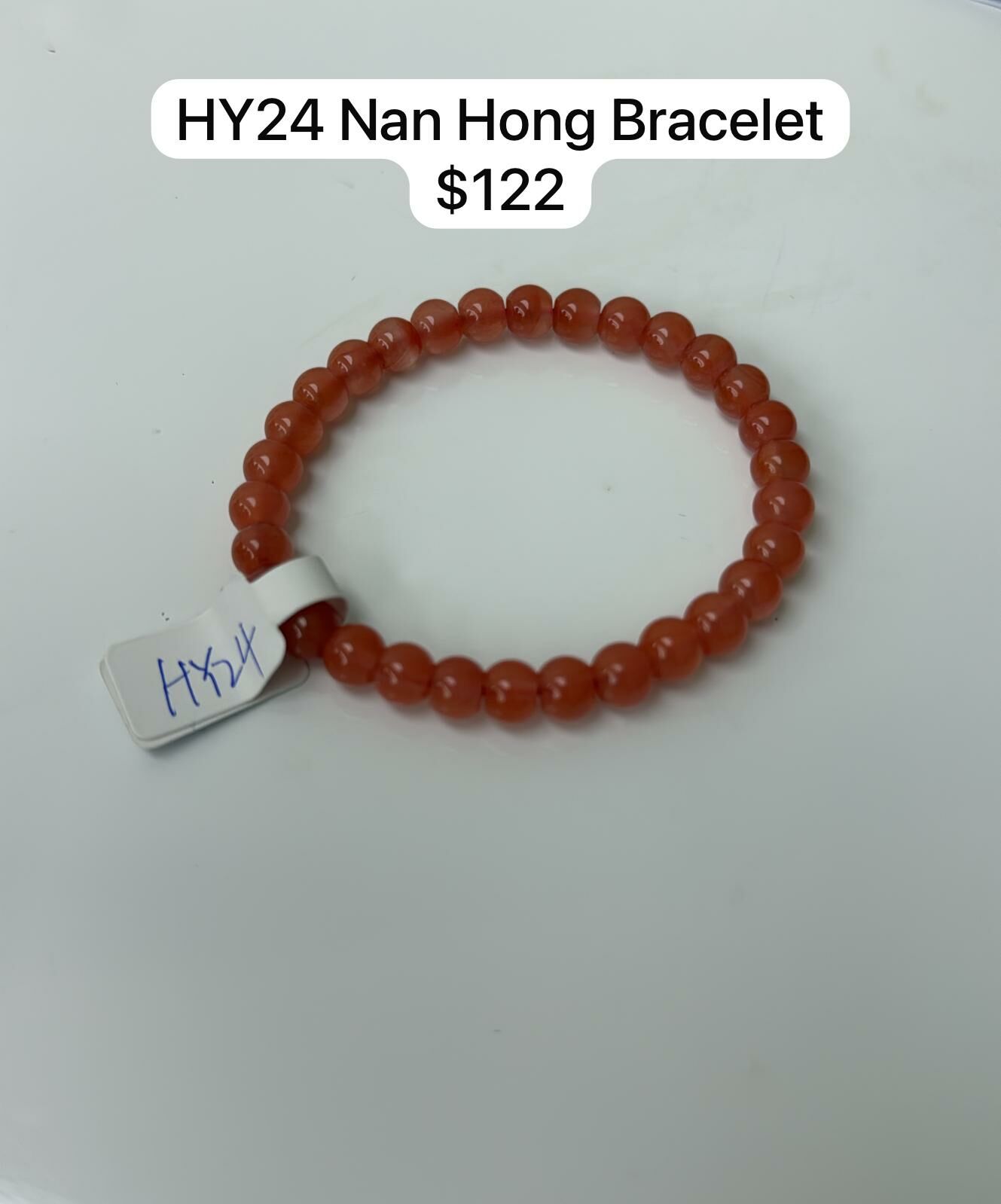 HY24 NAN HONG BRACELET $122