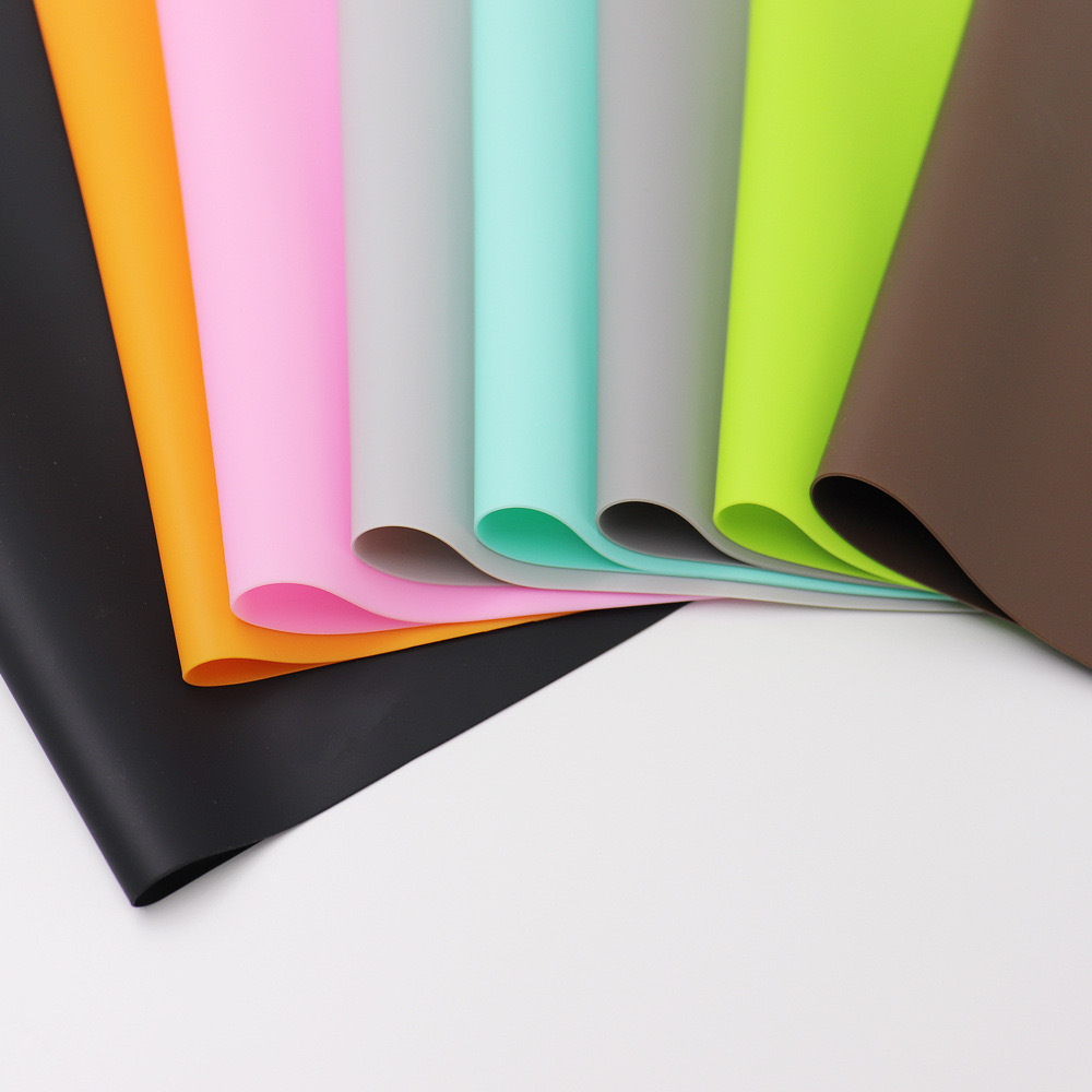 【客製】矽膠隔熱餐墊