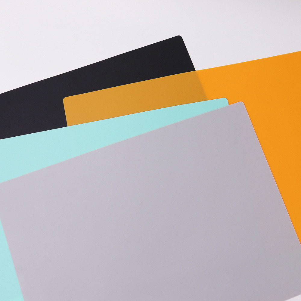 【客製】矽膠隔熱餐墊