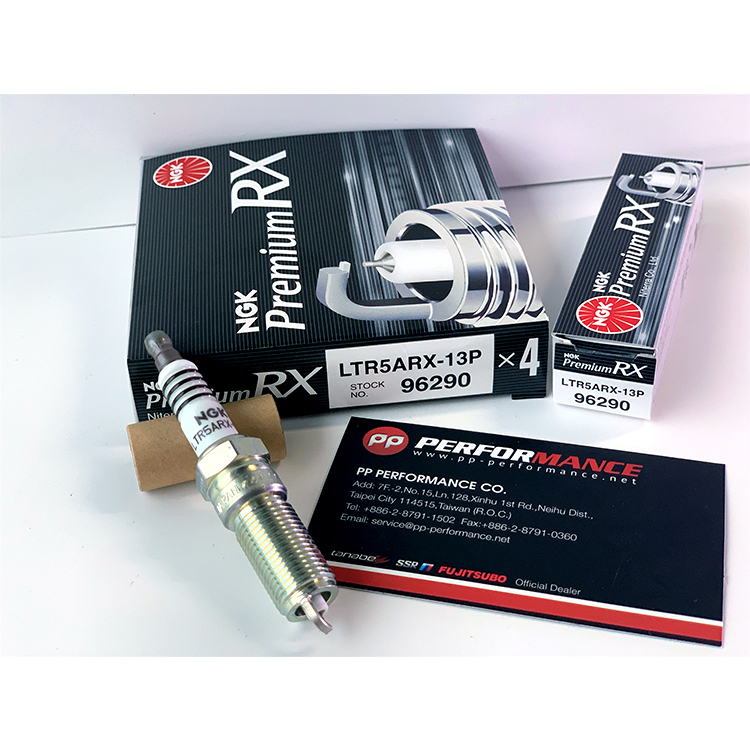 NGK PREMIUM RX 火星塞 5號 LTR5ARX-13P MAZDA6 GG 2.3 2005.6月以後車