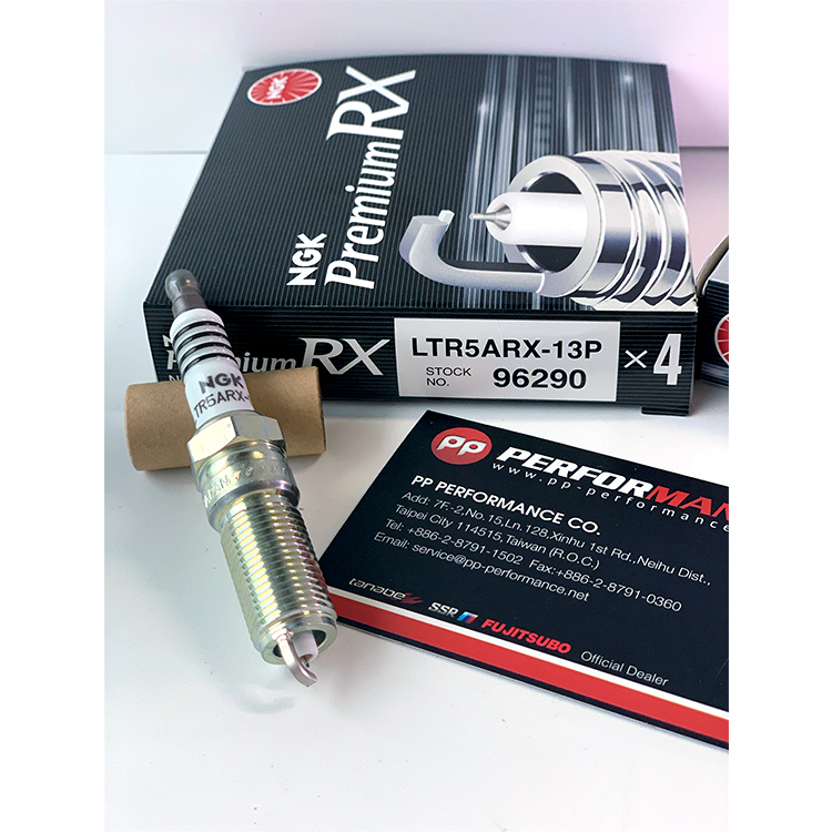 NGK PREMIUM RX 火星塞 5號 LTR5ARX-13P MAZDA6 GG 2.3 2005.6月以後車