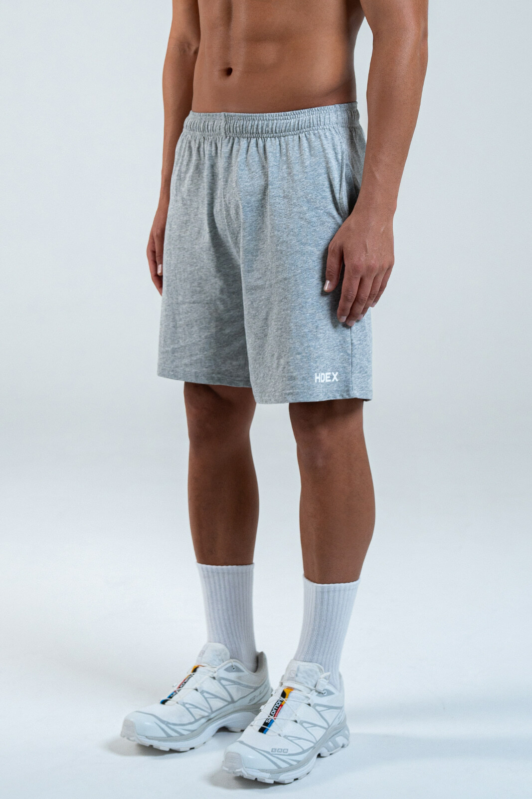 HDEX Main Logo Whale Shorts