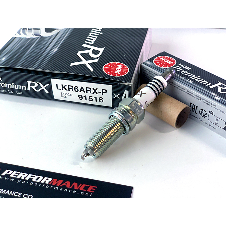 NGK PREMIUM RX 火星塞 6號 LKR6ARX-P
