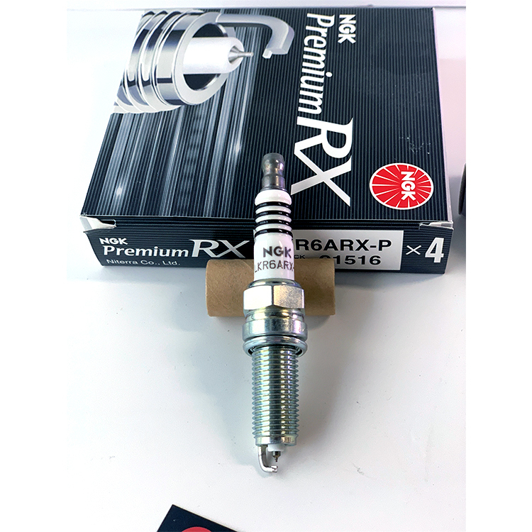 NGK PREMIUM RX 火星塞 6號 LKR6ARX-P