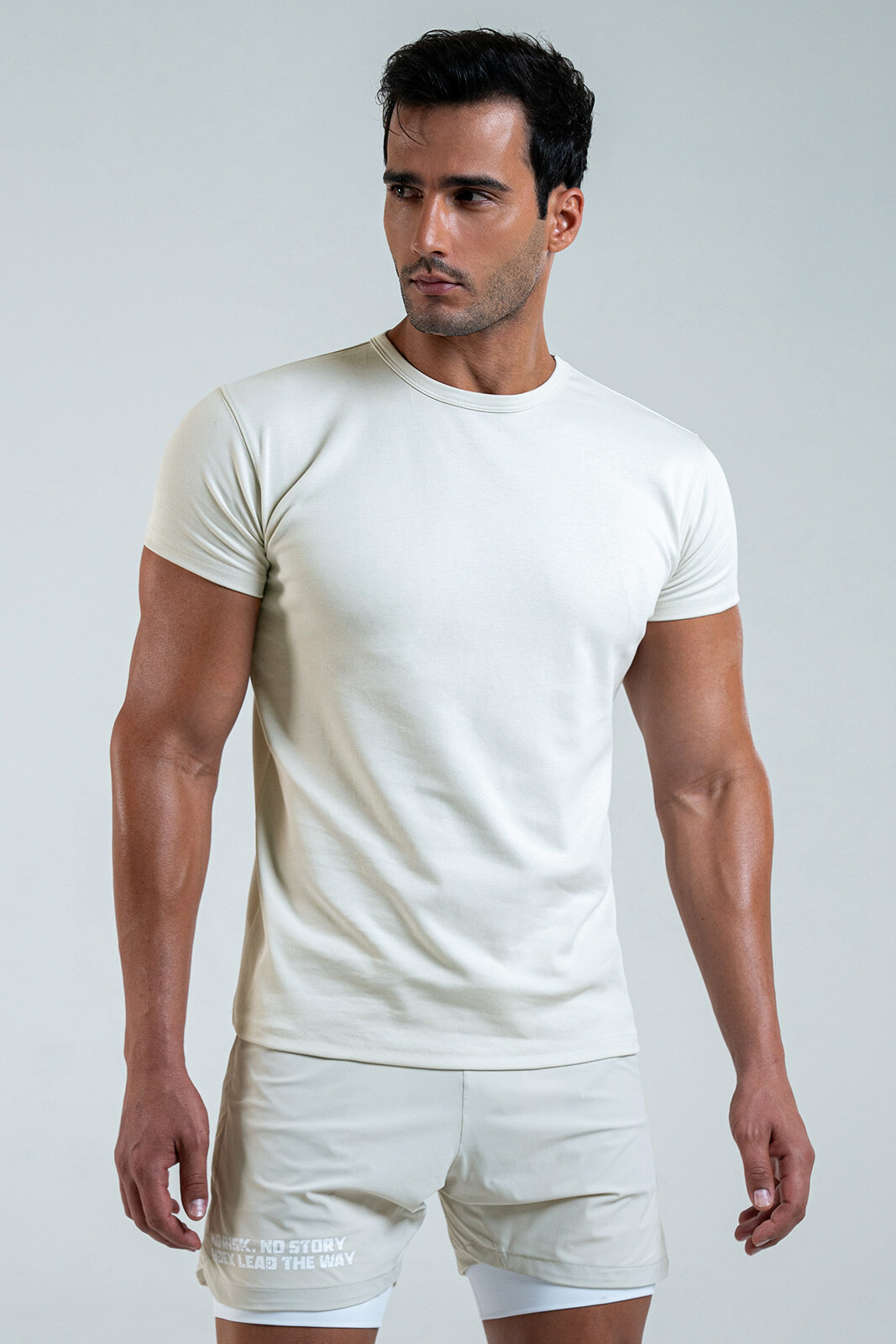 HDEX Standard Muscle Fit Short Sleeve T-Shirt