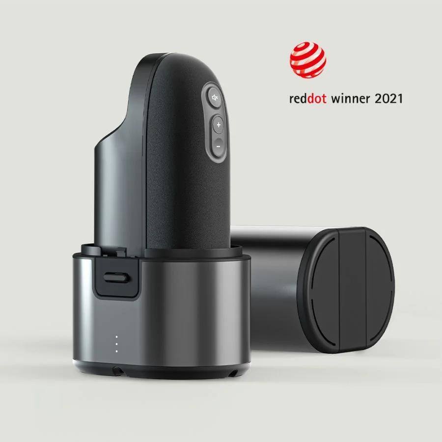 ARCWAVE Ion 氣流式電動吸啜飛機杯