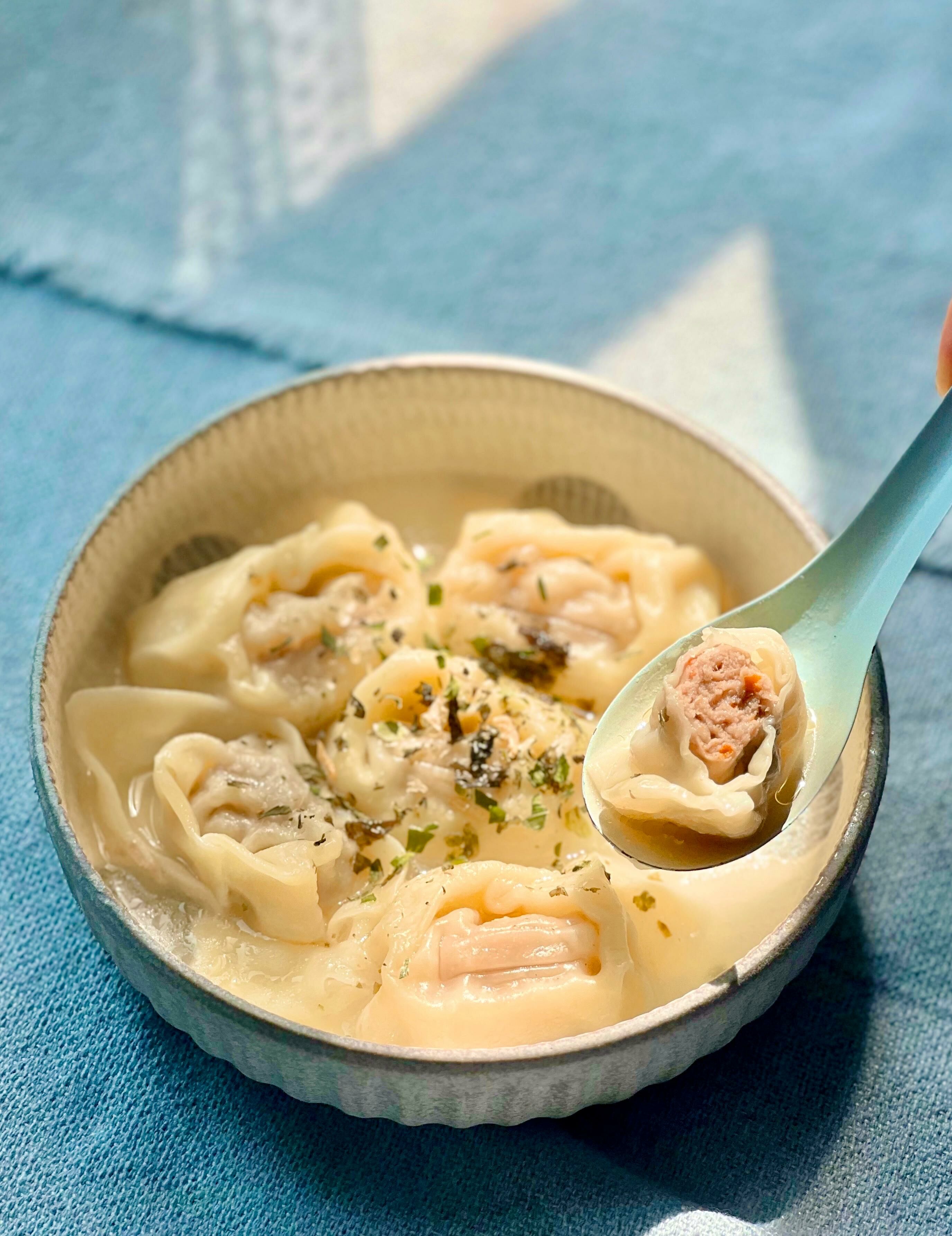 蟹粉雲吞- 5包套裝