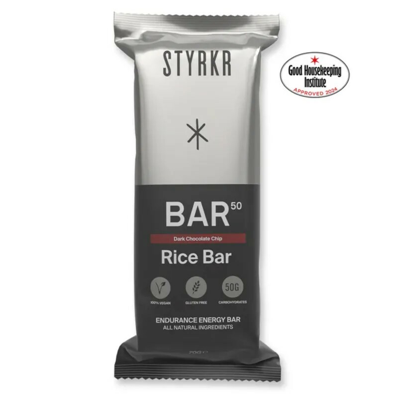 STYRKR - BAR50 能量棒｜可可脆片風味