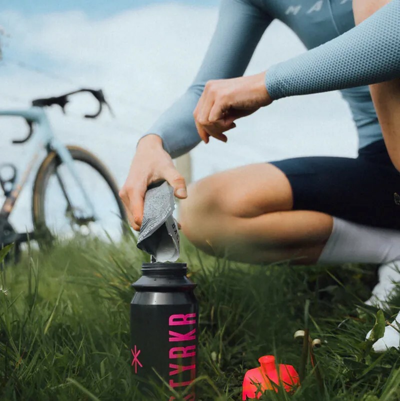 STYRKR - MIX90 咖啡因雙碳水電解質能量沖泡飲