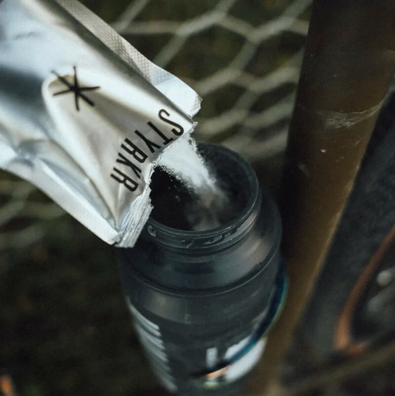 STYRKR - MIX90 雙碳水電解質能量沖泡飲｜Dual-Carb Energy Drink Mix