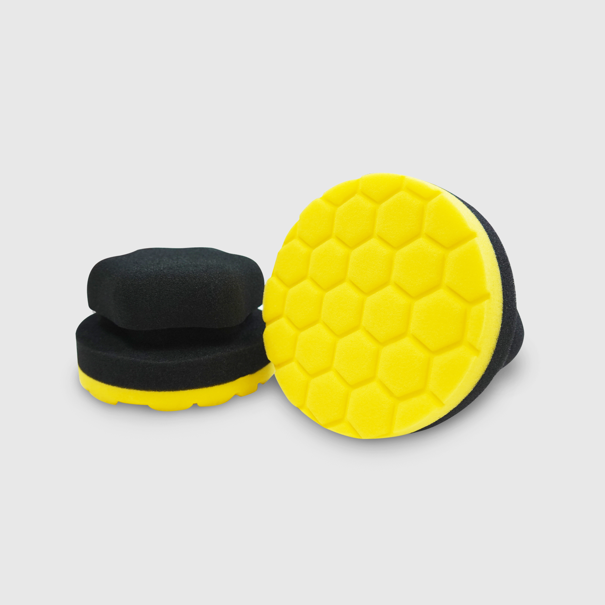 洗車工具｜手持式打蠟美容海棉