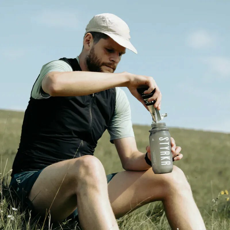 STYRKR - MIX60 雙碳水電解質能量沖泡飲｜Dual-Carb Energy Drink Mix